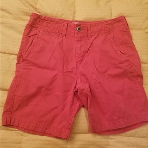 American Eagle Chino Shorts